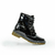 Borcegos Billie Negro Calfa (211211) - tienda online