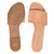Sandalias Faja Nude Beira Rio (82638532) en internet