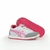 Zapatillas Deportivas Jogger Blanco - Rosa New Tilers (5082) - tienda online