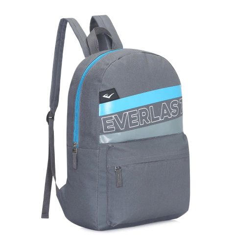 Mochila Gris 17P Everlast (160571)