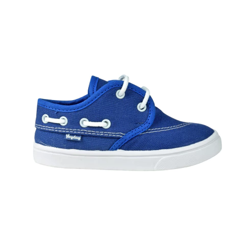 Nautico Cordon Baby Azul Heyday (01312)