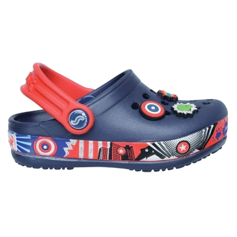 Zuecos Goma Eva Niño Heroes Seawalk (165641)