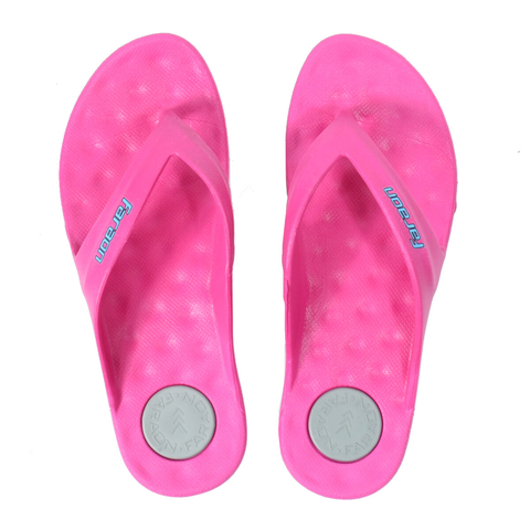 Ojotas Fucsia Dama Faraon (020112) - comprar online