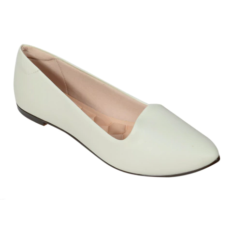 Chatitas En Punta Blanco Moleca (56358163)