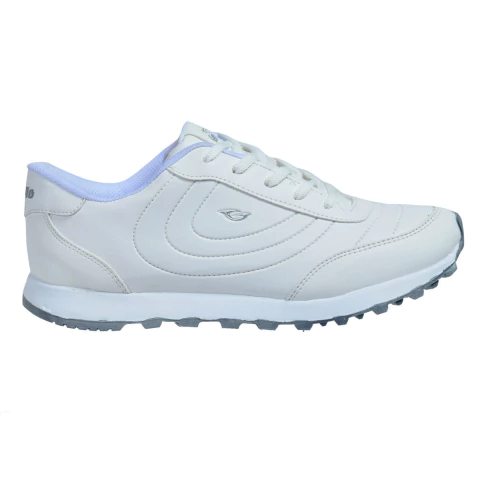 Zapatillas Urbanas Lyric Dama Blanco Gaelle (14101)