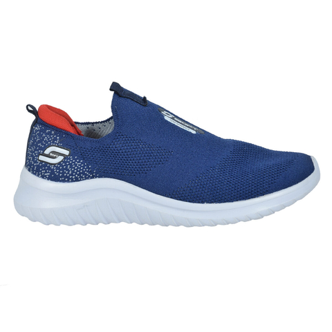 Panchas Elastizadas Dama Azul Soft (6703)