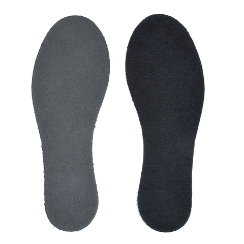 Plantillas Toalla Sin Arco Negro (5531)