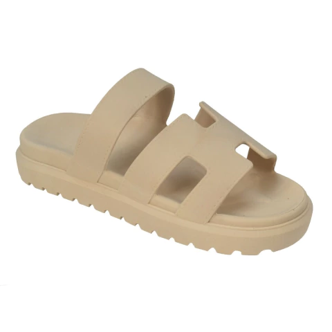 Sandalias Grecia Crema Gusti Calzados (020252)
