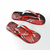 Ojotas Top Marvel Rojo-Blanco Havaianas (395112) - tienda online