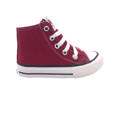 Botitas de Lona Bordo Baby Roller (01003)
