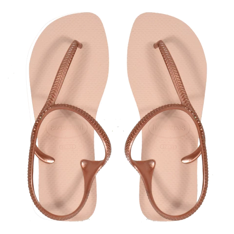Ojotas Flash Urban Rosa Ballet Havaianas (00394)