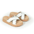 Sandalias Cruzada Cordoba Blanco Ziofra (043) - tienda online