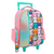 Mochila Carrito Animalitos Aqua/ Lila 17P Trendy (28043) - comprar online