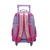 Mochila Carrito Rosa/ Lila 18P Muaa (28054) - AL COSTO CALZADO