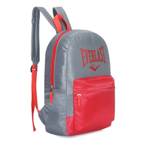Mochila Gris 17P Everlast (160591)