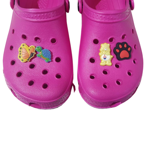 KITS DE 4 UNIDADES PINES MOD7 (PINS7)