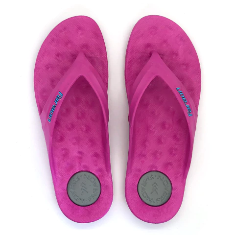 Ojotas Fucsia Dama Faraon (020112)