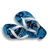 Ojotas Athletic Turquesa Havaianas (27272) - tienda online