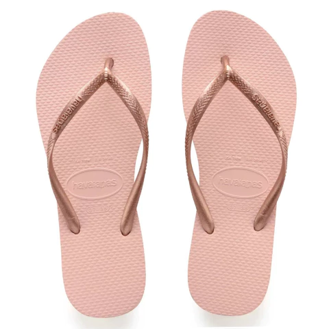 Ojotas Slim Rosa Ballet Havaianas (00306)