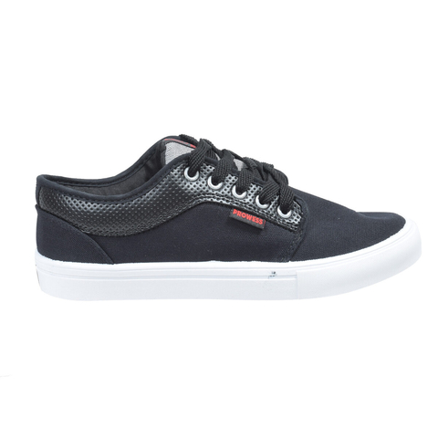 Zapatillas Skate Hombre Unisex Negro Prowess (1186)