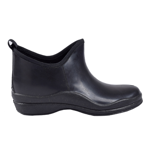 Botas de Lluvia Dama Negro Bikina (9203)