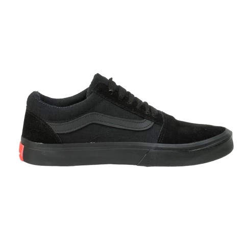 Zapatillas Urbanas Negro-Negro Danger (004003)