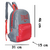 Mochila Gris 17P Everlast (160591) en internet