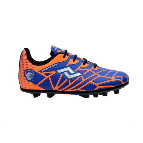 Botines De Futbol Tapones Azul Francia Raptor (3142)