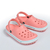 Zuecos de Goma Banda Kids Salmon Seawalk (28061) - AL COSTO CALZADO