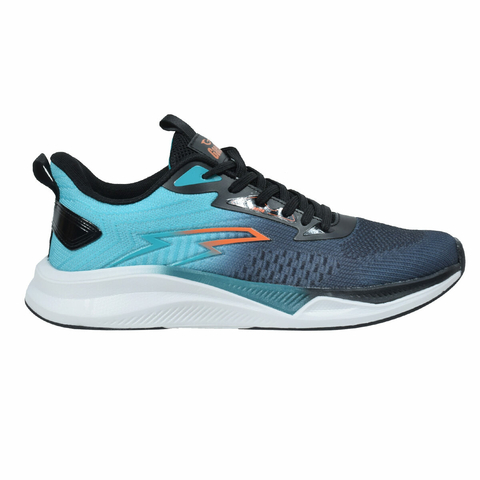 Zapatillas Deportivas Bling Azul-Turquesa Gaelle (52611)