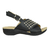 Sandalias Tachas Negro Ziofra (3801) - comprar online