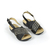 Sandalias Tachas Negro Ziofra (3801) - tienda online