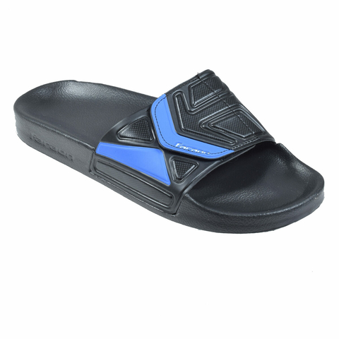 Chinela Faja Abrojo Negro -Azul Hombre Faraon (20191)