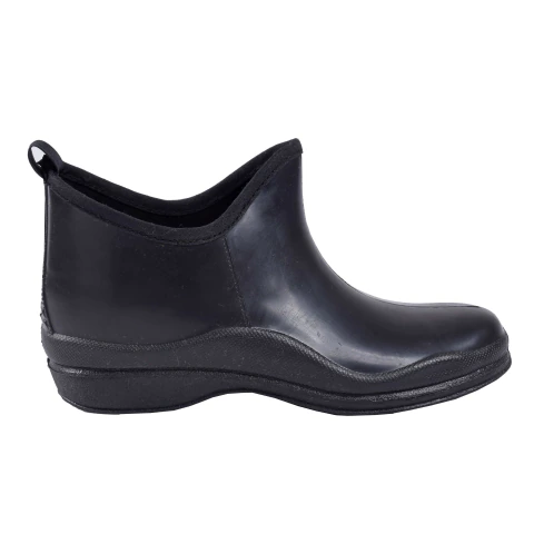 Botas de Lluvia Dama Negro Bikina (9203)