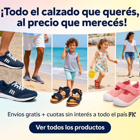 Banner de AL COSTO CALZADO