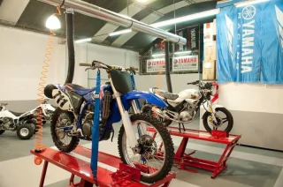 Elevador de motos Mod. EM500 - tienda online