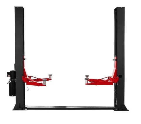 Elevador de autos 4.000 kg 2 columnas. - comprar online