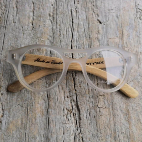 anteojos de madera y acetato copenhague