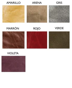 Álbum 24x 25 Cuero - comprar online