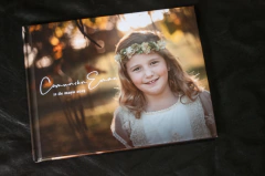 Fotolibro / libro de firma 22,5x30 vertical o apaisado - tienda online