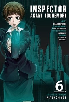 Inspector Akane Tsunemori #06 (Final)