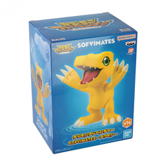 Figure Digimon Adventure - Agumon - Loja Mirane Comics