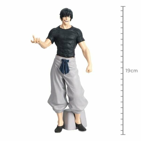 Figure Jujutsu Kaisen - Toji Fushiguro - King Of Artist