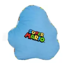 ALMOFADA FORMATO FIBRA MARIO EVERGREEN na internet