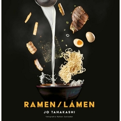 Ramen Lamen - Livro