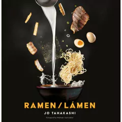 Ramen Lamen - Livro