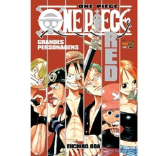 One Piece Red