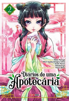 Kusuriya No Hitorigoto - Diários De Uma Apotecária 02 - comprar online