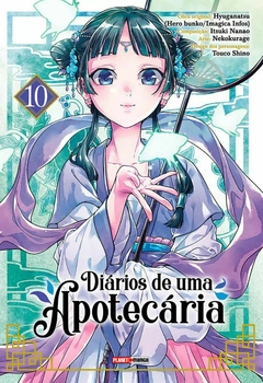 Kusuriya No Hitorigoto - Diários De Uma Apotecária #10