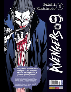 Avengers 09 #04